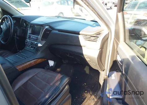 2019 Chevrolet Suburban Premier from USA, damaged, VIN 1GNSCJKC3KR129739